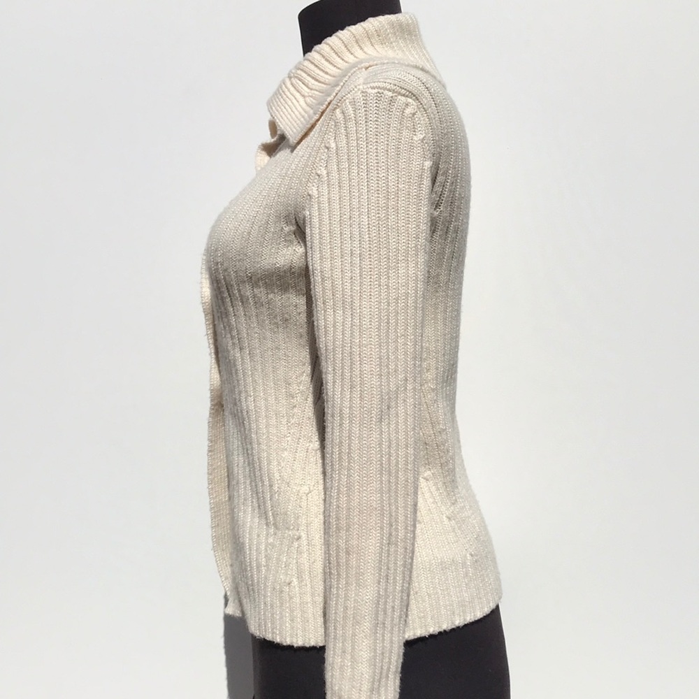 Wool Cardigan - Picture 2 of 6